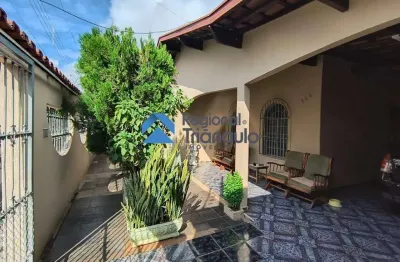 Casa à venda, 4 quartos, 2 suítes, 2 vagas, grande horizonte - uberaba/mg