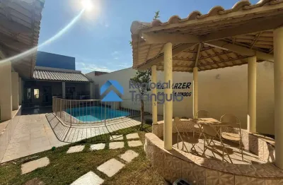Casa à venda, 2 quartos, 2 vagas, parque das laranjeiras - uberaba/mg