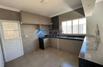 Casa com 2 quartos à venda no Residencial Ilha de Marajó I, Uberaba 