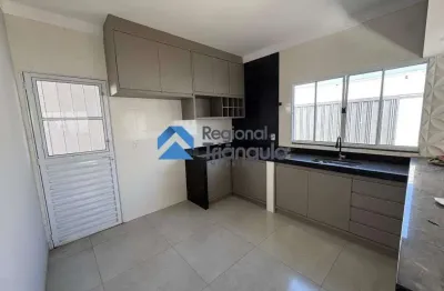 Casa com 2 quartos à venda no Residencial Ilha de Marajó I, Uberaba 