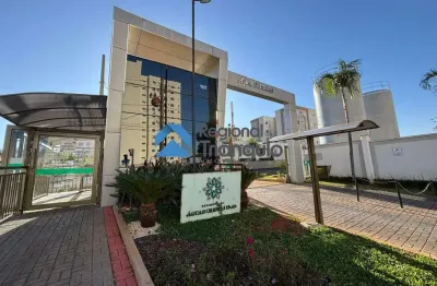 Apartamento á venda - residencial águas cristalinas