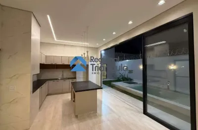 Casa com 3 quartos à venda no Parque das Laranjeiras II, Uberaba 