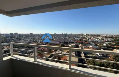 Apartamento no parque do mirante com vista maravilhosa.