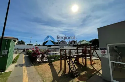 Apartamento com 2 quartos à venda no Conjunto Manoel Mendes, Uberaba 