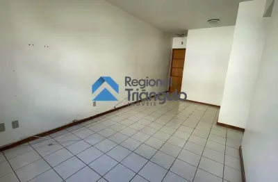 Apartamento à venda, 3 quartos, 1 suíte, 1 vaga, parque do mirante - uberaba/mg