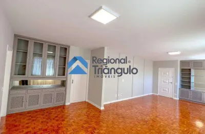 Apartamento à venda, 3 quartos, 1 suíte, 3 vagas, estados unidos - uberaba/mg