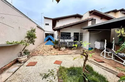 Casa à venda, 3 quartos, 2 suítes, 2 vagas, mercês - uberaba/mg