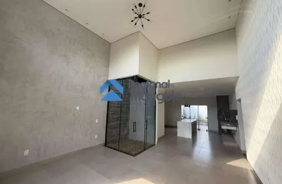 Casa com 3 quartos à venda no Residencial Presidente Tancredo Neves, Uberaba 