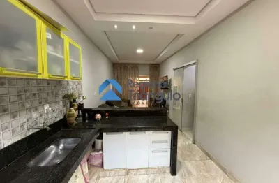 Casa com 3 quartos à venda no Jardim Marajó, Uberaba 