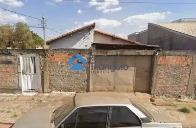 Terreno à venda no Fabrício, Uberaba 