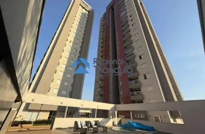 Apartamento com 2 quartos à venda no Centro, Uberaba 