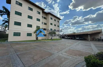 Vende-se apartamento – condomínio residencial nas rocas