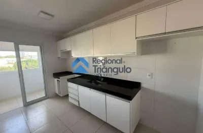 Apartamento com 3 quartos à venda na Vila Maria Helena, Uberaba 