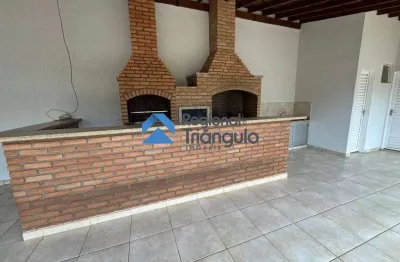 Casa com 3 quartos para alugar no Parque das Américas, Uberaba 