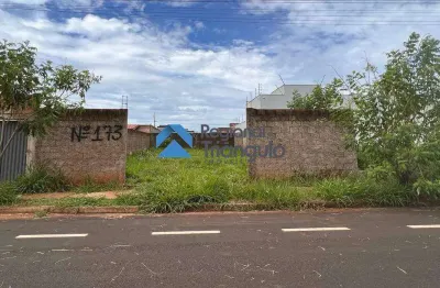 Terreno à venda no Parque das Laranjeiras II, Uberaba 