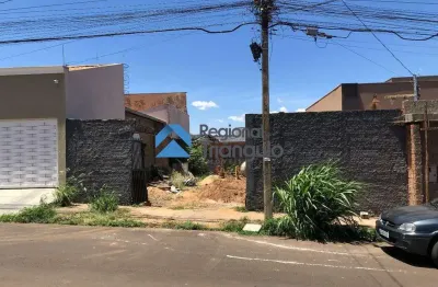 Terreno à venda no Quinta Boa Esperança, Uberaba 