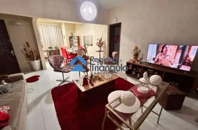 Apartamento à venda, 3 quartos, 1 suíte, santa marta - uberaba/mg