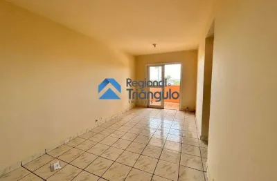 Apartamento à venda, 3 quartos, 1 suíte, 1 vaga, olinda - uberaba/mg