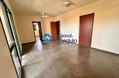 Apartamento à venda, 3 quartos, 1 suíte, 1 vaga, olinda - uberaba/mg