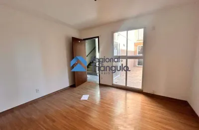 Apartamento à venda, 2 quartos, 1 vaga, fabricio - uberaba/mg