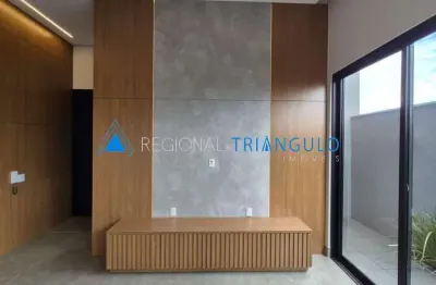 Casa com 3 quartos à venda no Cyrela Landscape, Uberaba 