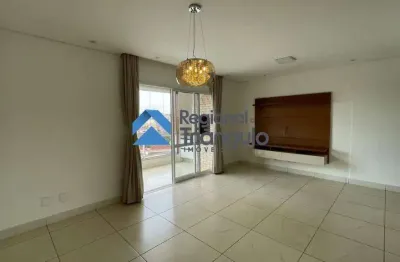 Apartamento com 3 quartos à venda no Santa Maria, Uberaba 