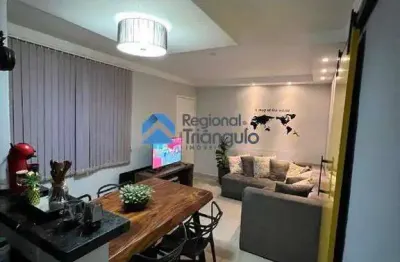 Apartamento com 2 quartos à venda no Conjunto Umuarama, Uberaba 