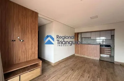 Apartamento com 2 quartos à venda no Olinda, Uberaba 
