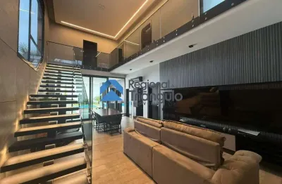 Casa em condomínio fechado com 3 quartos à venda no Recreio dos Bandeirantes, Uberaba 