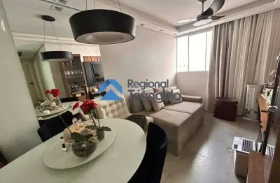 Apartamento à venda no Jardim Libânio, Uberaba 