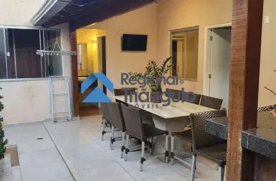 Casa com 2 quartos à venda no Beija-Flor II, Uberaba 