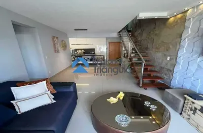 Cobertura com 4 quartos à venda no Santa Maria, Uberaba 