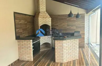 Casa à venda, 3 quartos, 1 suíte, Jardim Itália II - Uberaba/MG