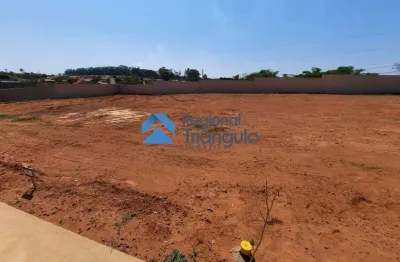 Terreno à venda no Beija-Flor II, Uberaba 