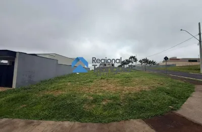 Terreno em condomínio fechado à venda no Damha Residencial Uberaba III, Uberaba 