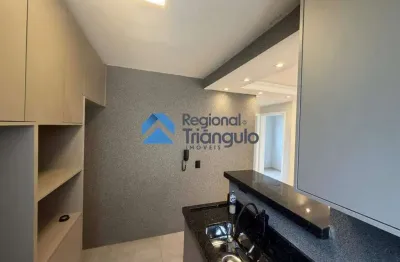 Apartamento com 2 quartos para alugar no Conjunto Manoel Mendes, Uberaba 