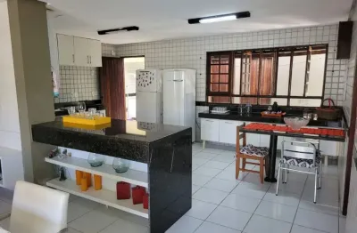 Casa com 4 quartos à venda na Praça Miryel Cavalcanti, 100, Barra Mar, Barra de São Miguel