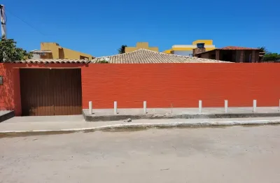 Casa com 3 quartos à venda na Praça Miryel Cavalcanti, 100, Barra Mar, Barra de São Miguel