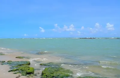Casa em condomínio fechado com 3 quartos para alugar na Av. Moema Cavalcante De Bastos, 977, Barra Mar, Barra de São Miguel