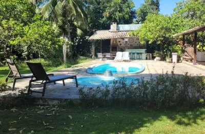 Casa com 7 quartos à venda na Praça Miryel Cavalcanti, 100, Barra Mar, Barra de São Miguel