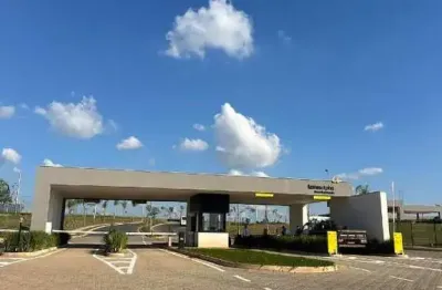 Lote em condomínio à venda, alphaville nova esplanada - votorantim/sp