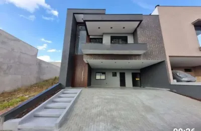 Casa à venda, 3 quartos, 3 suítes, 6 vagas, pampulha jardim residencial - sorocaba/sp