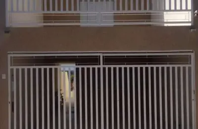 Casa à venda, 3 quartos, 2 vagas, jardim carolina - sorocaba/sp