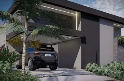 Casa à venda, 4 quartos, 4 suítes, alphaville nova esplanada - votorantim/sp