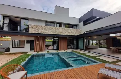 Casa à venda, 4 quartos, 4 suítes, 6 vagas, parque reserva fazenda imperial - sorocaba/sp