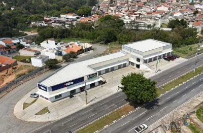 Ponto comercial para alugar na Avenida Octávio Augusto Rangel, Jardim Toledo, Votorantim