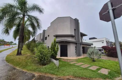 Casa à venda, 4 quartos, 4 suítes, 4 vagas, alphaville nova esplanada 3 - votorantim/sp