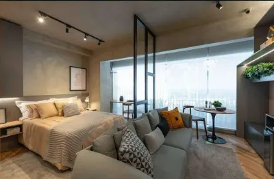 Apartamento à venda na Rua Venâncio Aires, Pompéia, São Paulo