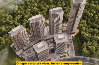 Unidades comerciais - boa vista towers - lançamento construtora planeta