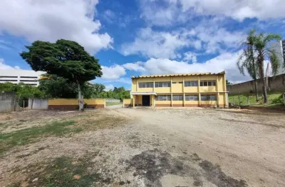 Ótimo imóvel comercial/industrial para locação em sorocaba!